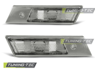 Blinkry boční BMW E34/E32/E36 12.90-09.96 CHROME