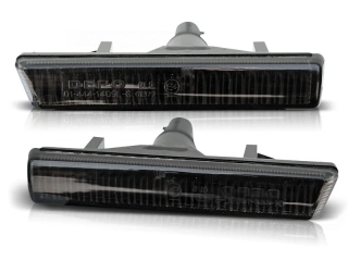 Boční blinkry BMW E38, 1994-2001, kouřové
