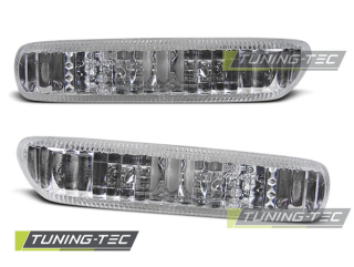 Blinkry boční BMW E46 CHROME