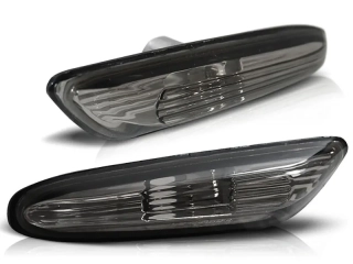 Boční blinkry BMW E60 / E61 / E46 / X3 kouřová