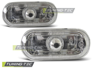 Blinkry boční FORD FIESTA MK6 05.02-08 CHROME