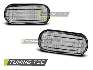 Boční blikače Honda Civic 2/3/4T 92-95 chrom