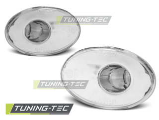 Blinkry boční OPEL ASTRA F / CORSA / TIGRA CHROME