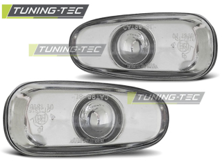 Blinkry boční OPEL ASTRA G 09.97-02.04 CHROME