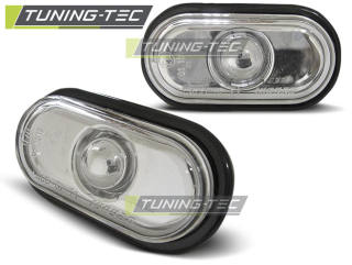 Blinkry boční RENAULT CLIO 06.90-05.01 CHROME
