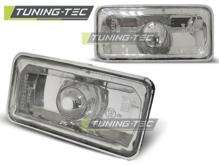 Blinkry boční VW GOLF / VENTO / SEAT IBIZA / CORDOBA CHROME