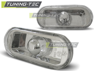 Blinkry boční VW GOLF 4 / BORA 95- / GOLF 3 95-/ IBIZA 95 -99/ TOLEDO CHROME
