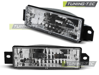 Blinkry přední BMW E30 87-06.94 CHROME
