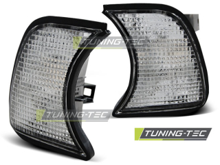 Blinkry přední BMW E34 02.88-12.95 WHITE