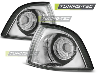 Blinkry přední BMW E36 12.90-09.99 COUPE CHROME