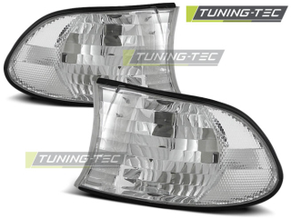 Blinkry přední BMW E38 09.98-07.01 CHROME
