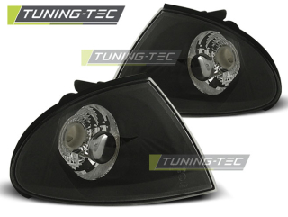Blinkry přední BMW E46 05.98-08.01 BLACK