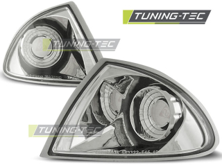Blinkry přední BMW E46 05.98-08.01 CHROME