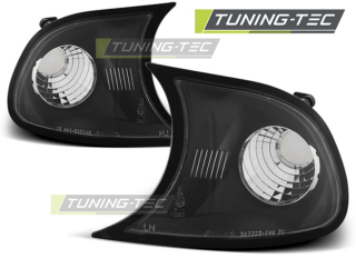 Blinkry přední BMW E46 09.01-03.03 COUPE BLACK