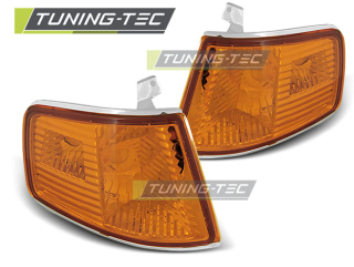 Blinkry přední HONDA CRX 90-02.92 AMBER