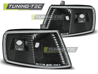 Blinkry přední HONDA CRX 90-02.92 BLACK