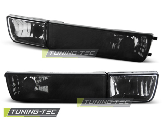 Blinkry přední VW GOLF 3 / VENTO Z HALOGENEM BLACK