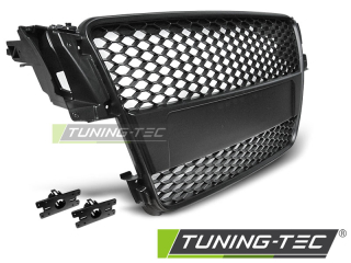 Přední maska Audi A5 07-06.11 černá