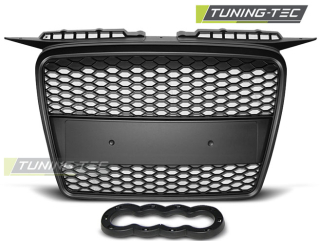 Přední maska Audi A3 RS-TYPE 06.05-03.08 mat.černá