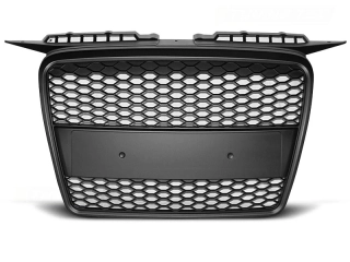 Přední maska Audi A3 RS-TYPE 06.05-03.08 mat.černá