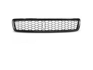 PŘEDNÍ MASKA RS-TYPE AUDI A4, 1995-2000, ČERNÁ BLACK