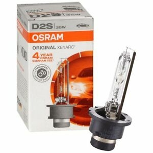 Xenonová výbojka D2S OSRAM 85V 35W P32d-2 XENARC® ORIGINAL