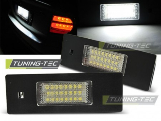 Led osvětlení BMW