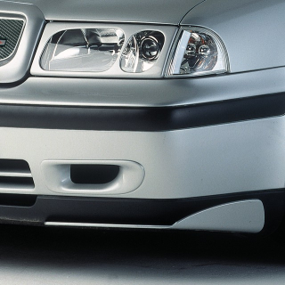 Křidélka pod přední nárazník, Škoda Octavia
