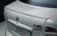 Spoiler Milotec - zadní, Škoda Octavia Limousine