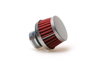 JOM Univerzální vzduchový filtr Power Air malý červený