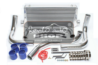 TA Technix intercooler kit Nissan Sunny / Pulsar (N14 GTI-R; 90-95)