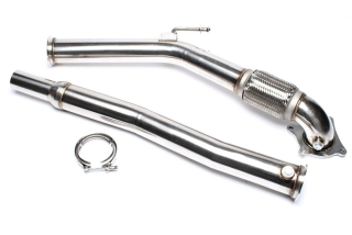TA Technix downpipe Audi TT 8J / TT Roadster 8J - průměr 76mm