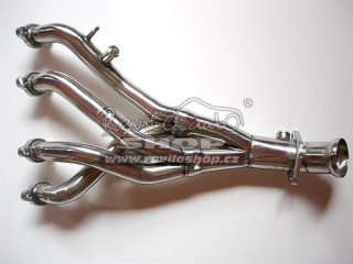 TA Technix výfukové svody Opel Corsa B 1.4 - 1.6 16V (od 93)