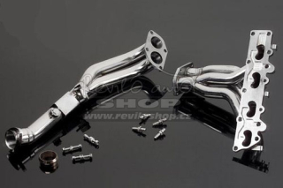 TA Technix výfukové svody Opel Vectra B 1.8 - 2.0 16V (96-98)