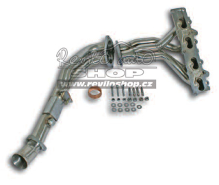 Výfukové svody Opel Vectra B 1.8 - 2.0 16V (96-98)