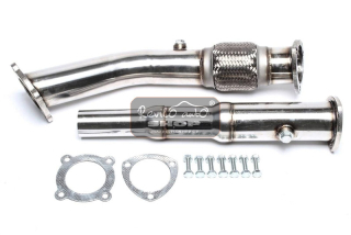 TA Technix downpipe VW Golf IV / Bora vč. Variant - průměr 76mm