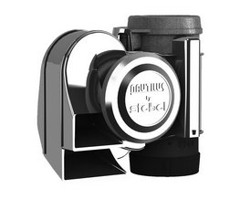 STEBEL NAUTILUS COMPACT CHROM 12V