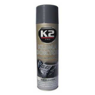 K2 KLIMA DOKTOR 500ml – pěnový čistič klimatizace
