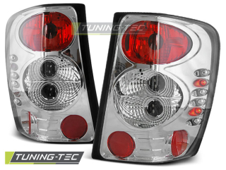 CHRYSLER JEEP GRAND CHEROKEE (WJ) 99-05.05 CHROME