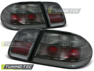 ZADNÍ SVĚTLOMETY,SVĚTLA, LAMPY MERCEDES W210, E CLASS, 1995-2002, KOUŘOVÉ