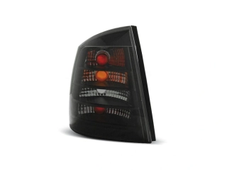 Zadní světlomety, světla, lampy Opel Astra G 2/4 dveř., 1998-2004, čiré, kouřové