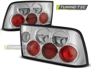 ZADNÍ SVĚTLA, LAMPY OPEL CALIBRA, 1990-1997, ČIRÉ, CHROM
