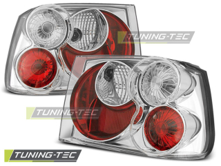ZADNÍ SVĚTLA, LAMPY SEAT IBIZA, 1993-1999, ČIRÉ, CHROM