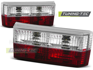 ZADNÍ SVĚTLA, LAMPY VOLKSWAGEN GOLF 1, 1974-1983, ČIRÉ/ČERVENÉ