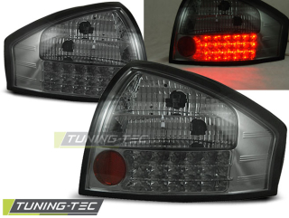 Zadní světla Audi A6 4B 97-04 sedan - kouřové LED