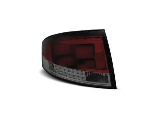 Zadní světla Audi TT (8N3/8N9) 98-05 kouřové/červené LED