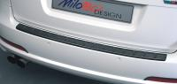Práh pátých dveří s výstupky - 3D Carbonstyl, Škoda Octavia II. Limousine