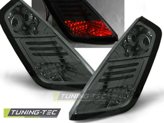 Zadní světla Fiat Grande Punto 05-09 - kouřové LED