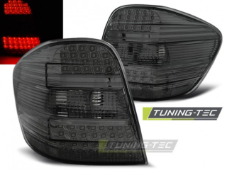 Zadní světla Mercedes Benz W164 M-Klasse 05+ kouřová LED