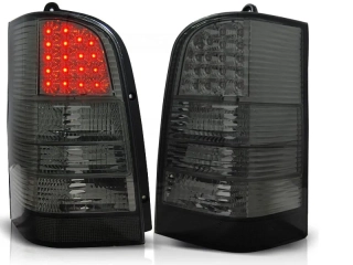 ZADNÍ SVĚTLOMETY, SVĚTLA, LAMPY LED MERCEDES VITO W638, 1996-2003, KOUŘOVÉ